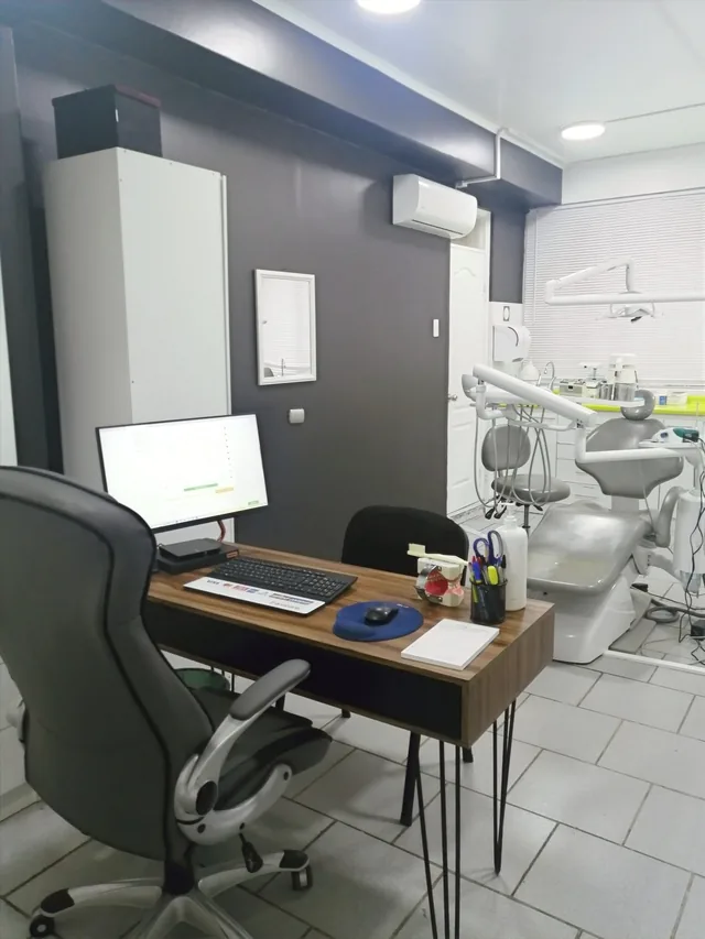 clinica dental pedro montt oficina