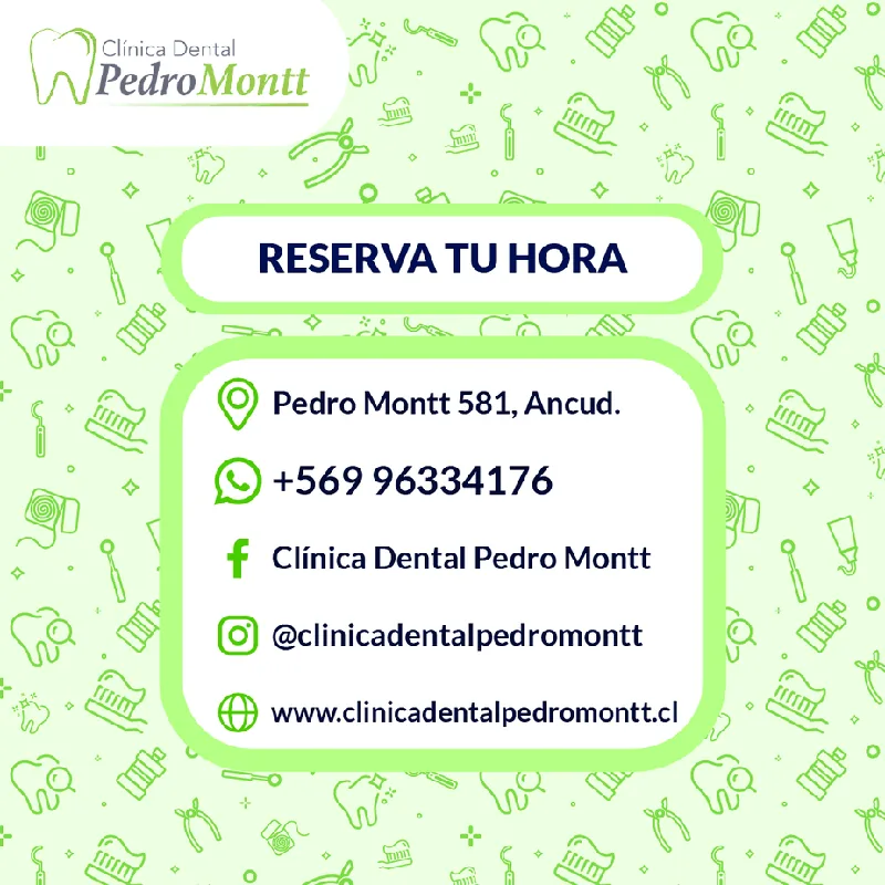 dentista convenio corporacion municipal ancud informacion