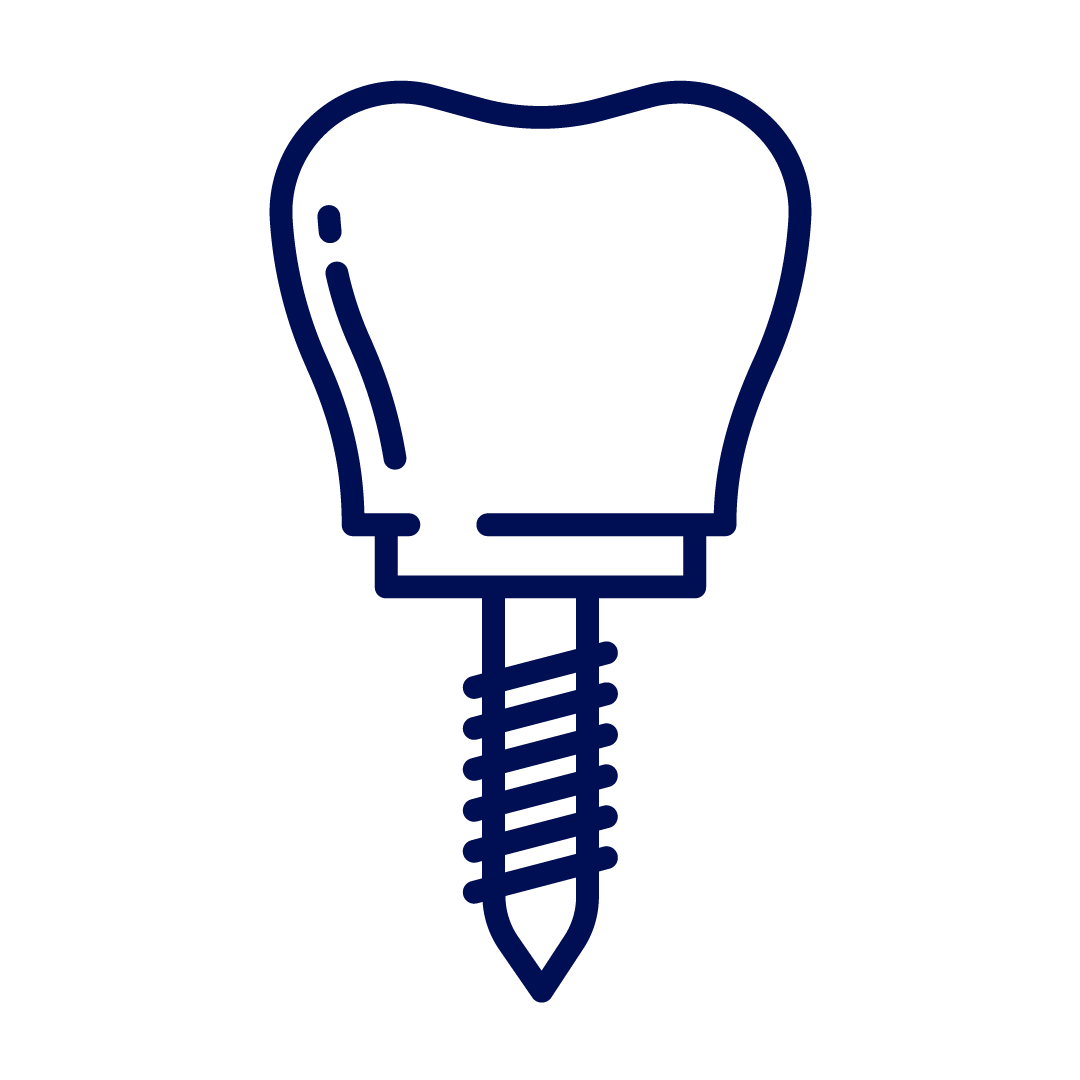 clinica dental pedro montt implantes